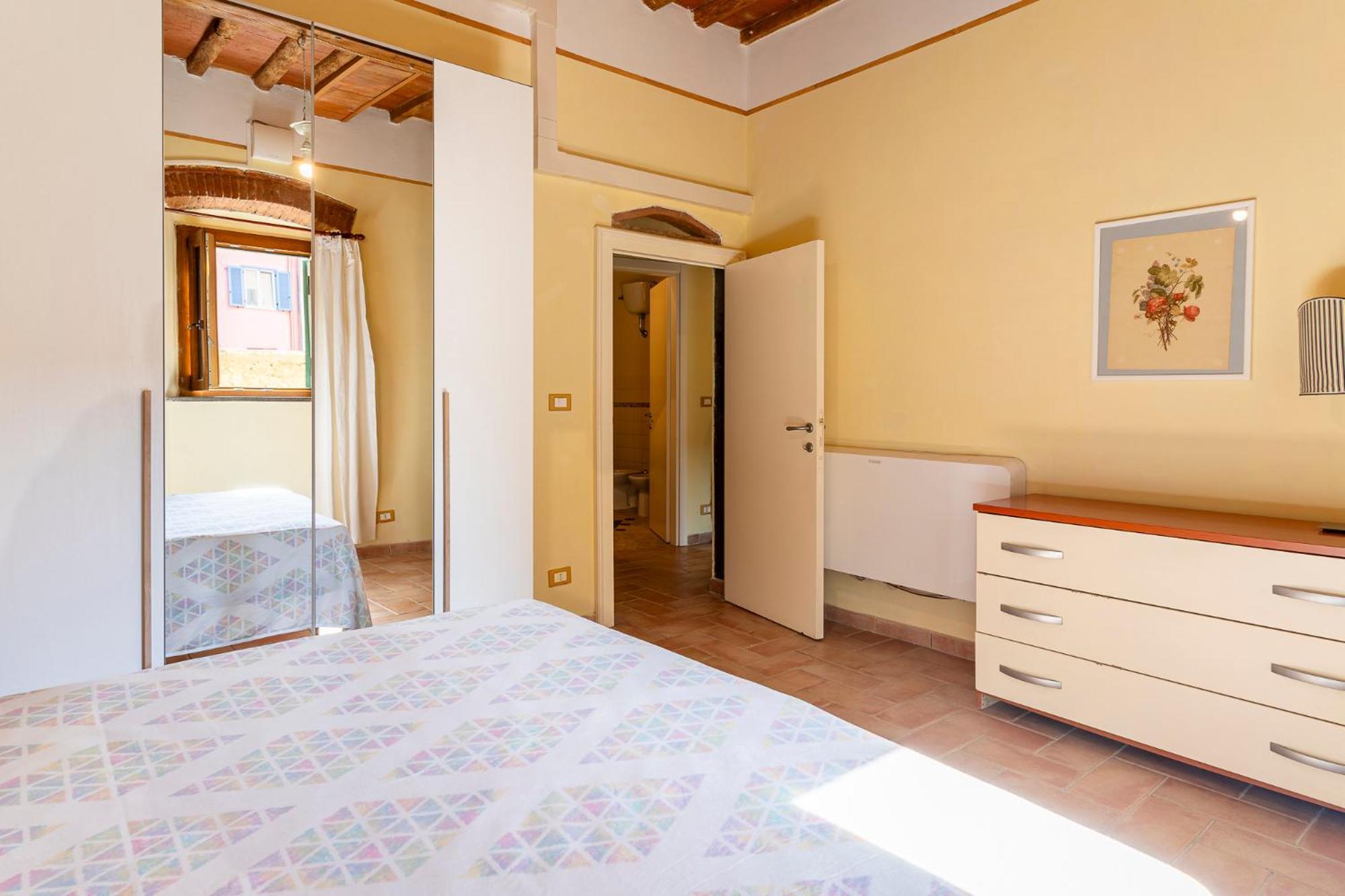 Livorno Yellow Apartament Near The Sea Luaran gambar
