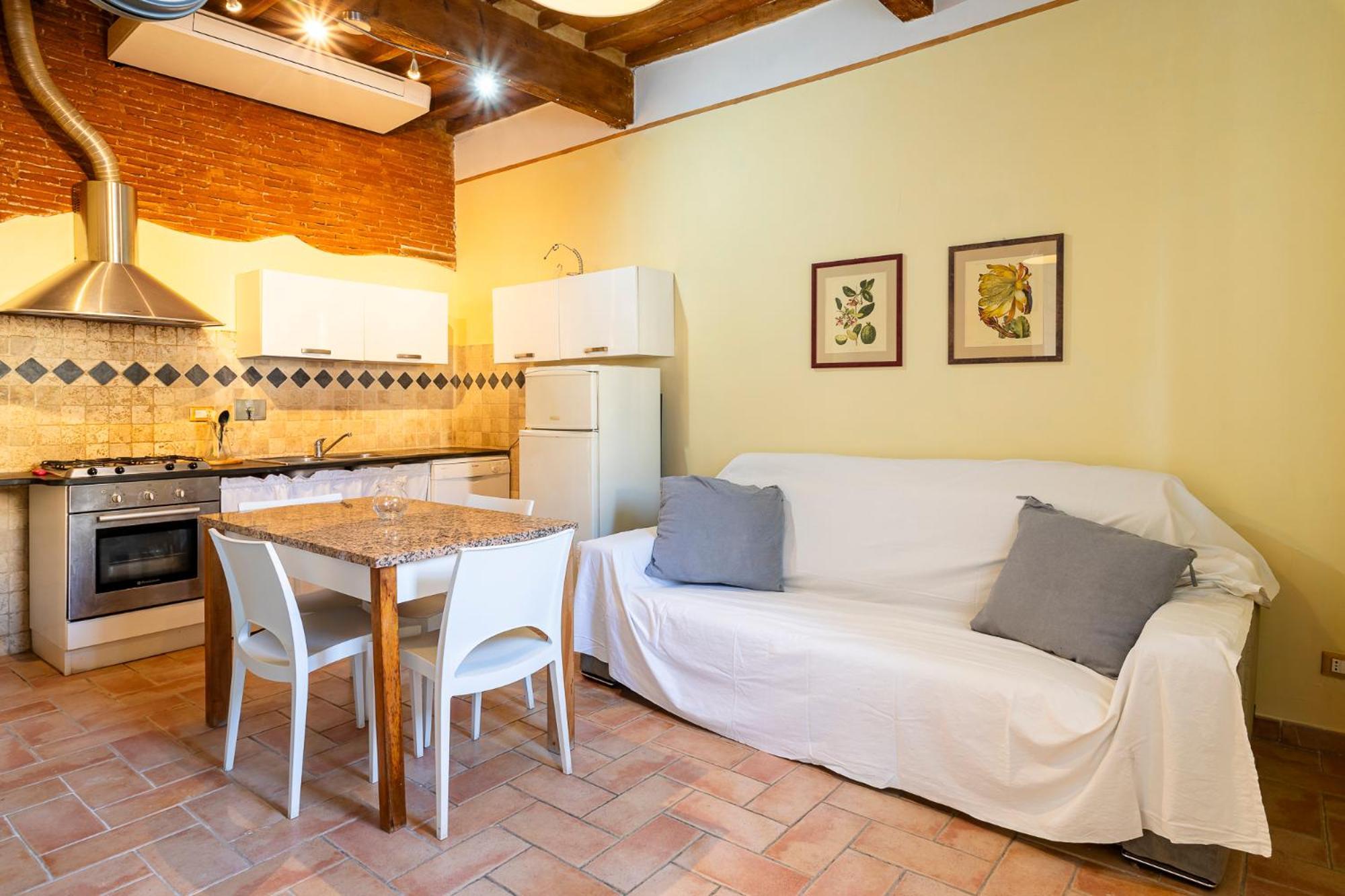 Livorno Yellow Apartament Near The Sea Luaran gambar