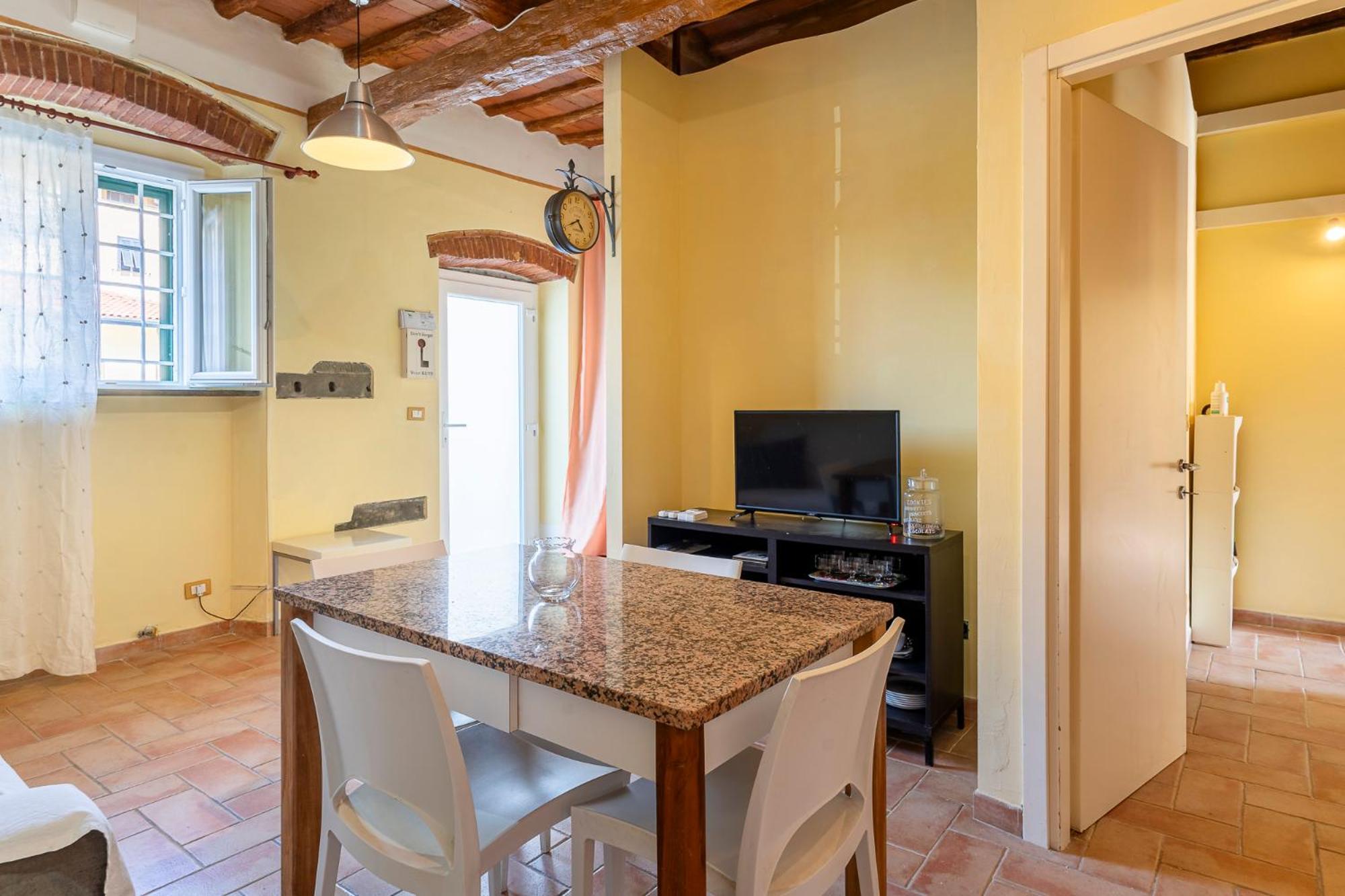 Livorno Yellow Apartament Near The Sea Luaran gambar